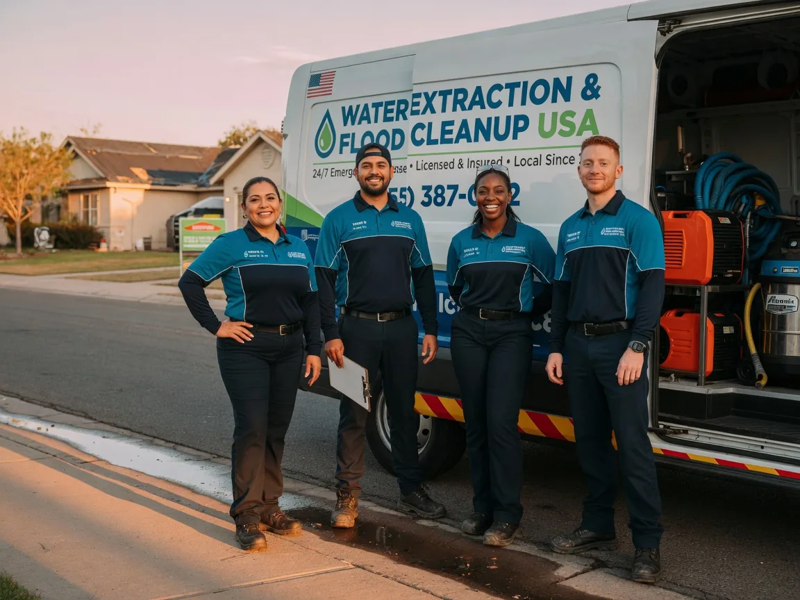 Emergency Water Extraction company in Chillum, MD